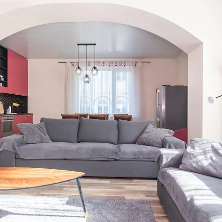 Apartment Vallikaeaeru *