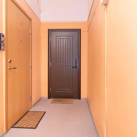 Apartment Vallikaeaeru *