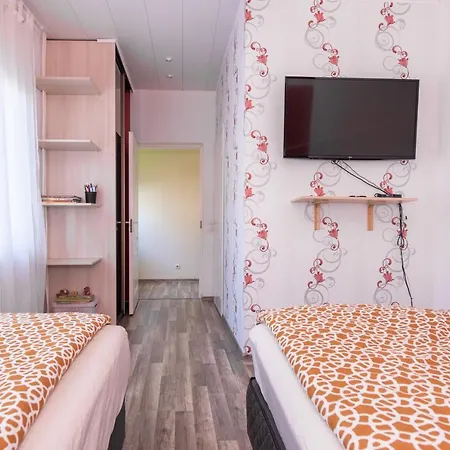 Appartement Vallikaeaeru *