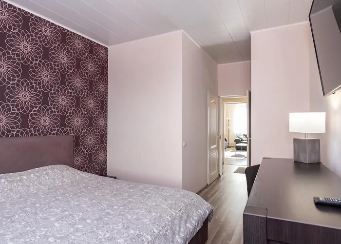 Vallikaeaeru Appartamento *